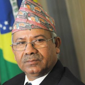 Madhav Nepal sets precondition for unity with Oli