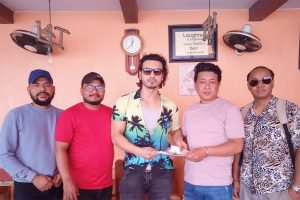 लक्ष्मण सुनारको निर्देशनमा ‘फनफनी’ बन्ने