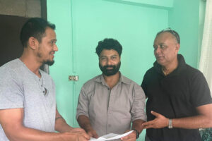 मुकुन रेखाको ‘उपहार’मा