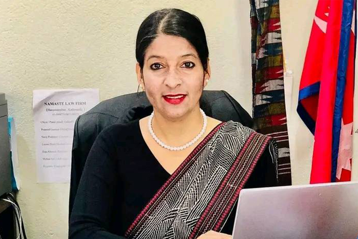 विवादास्पद अभिव्यक्ति दिएर पक्राउ परेकी पाण्डे रिहा