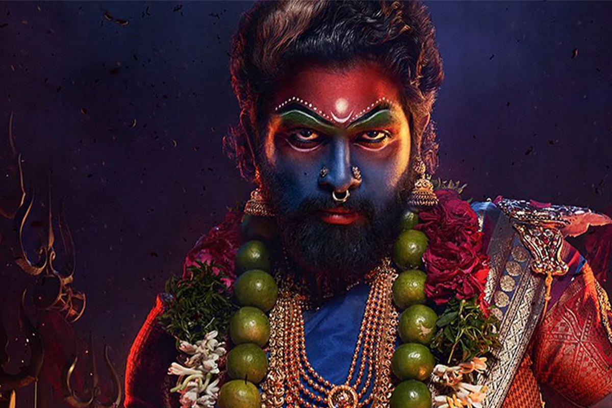 अल्लु अर्जुनले थाले ‘पुष्पा २’ को छायांकन