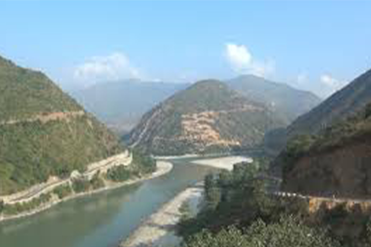 तामाकोशी पुल निर्माण सम्झौताको म्याद सकियो काम अझै सुरु भएन