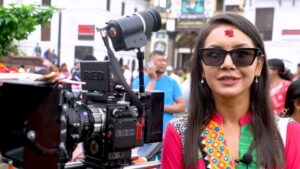 रेखा थापाको ‘उपहार’को शुभमुहूर्त