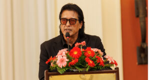 लुम्बिनी लायन्सको ब्राण्ड एम्बेसेडरमा राजेश हमाल