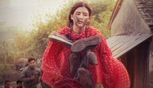 महिलाको कथामा बनेको ‘सतीदेवी’को ट्रेलर सार्वजनिक