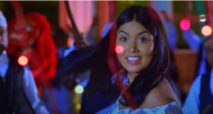 ‘पूलिस दाई’मा सलोन र पूजाको छमछमी