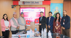 बडीमालिका नगरपालिकामा स्वरोजगार बन्न चाहनेलाई ग्लोबल आइएमई बैंकले सहज कर्जा प्रवाह गर्ने