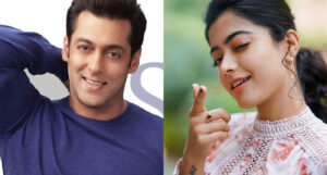 रश्मिका मन्दानाले सलमान खानसँग रोमान्स गर्ने