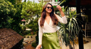 वर्षाले भनिन्, ‘म गर्भवती भएको छैन’