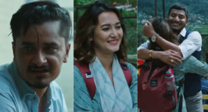 नाजिर, गौरव र शिल्पा अभिनित ‘देवी’को टिजर सार्वजनिक