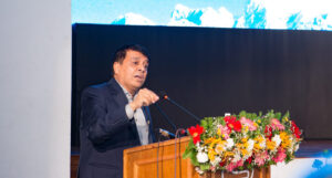 पाथीभरा केबलकार ताप्लेजुङको विकास र समृद्धिमा कोसेढुङ्गो साबित हुनेछ  : अध्यक्ष ढकाल