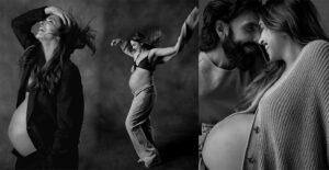 दीपिकाको ‘प्रेगनेन्सी फोटोसुट’ (तस्वीरहरु)