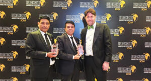 ग्लोबल आइएमई बैंक ‘युरो मनी अवार्ड फर एक्सलेन्स, २०२४’ को दुई विधामा सम्मानित