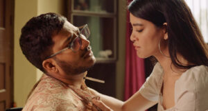 ‘केटी हराएको सूचना’को रोचक टिजर, सृष्टिको बन्धकमा नाजिर