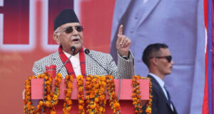 अराजक तत्वले स्पेनमा मान्छे छाडेर आयो भनेर घटिया प्रचार गरे : प्रधानमन्त्री