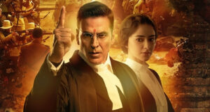 अक्षयको ‘केसरी २’ ले कति कमायो ?