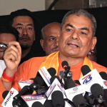 दुर्गा प्रसाईं फेरि पक्राउ