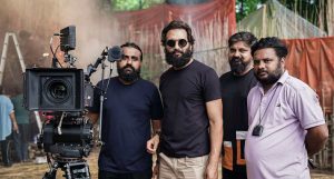 निखिलले पश्चिम बंगालबाट सुरु गरे ‘आचार्य’को छायांकन