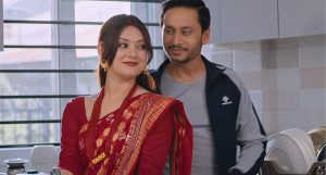 फिल्म ‘हर्ष’को डान्सिङ नम्बर  ‘सिठ्ठी मार’ सार्वजनिक