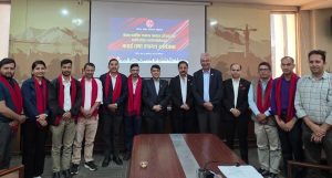 निजी क्षेत्रलाई देर्ने दृष्टिकोण परिर्वतन आवश्यक छ : चन्द्र ढकाल