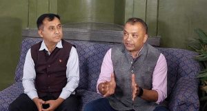 गगन – विश्वप्रकाशले फिर्ता बोलाए कांग्रेसका मन्त्रीहरु