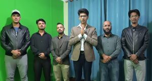 जेनजी अभियन्ता मिराज ढुंगानाले पार्टी खोल्ने