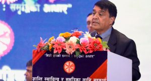 २४ भदौको गलत काममा संलग्नमाथि कारबाही नहुँदा निजी क्षेत्र चिन्तित : अध्यक्ष ढकाल