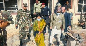 पूर्वराष्ट्रपति भण्डारीद्वारा सर्वोच्च अदालतको अवलोकन