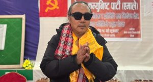 गोरखा २ मा एमालेबाट चक्रे मिलन उम्मेदवार