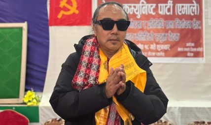 गोरखा २ मा एमालेबाट चक्रे मिलन उम्मेदवार