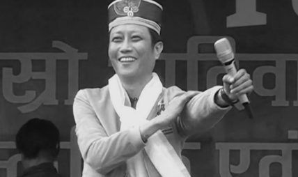 गायक  प्रशान्त तामाङको निधन