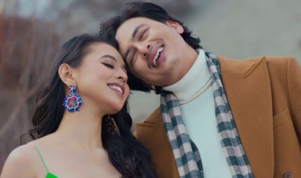 शान र सलिनाको ‘संगी’ मा रोमान्टिक पल र सजिना