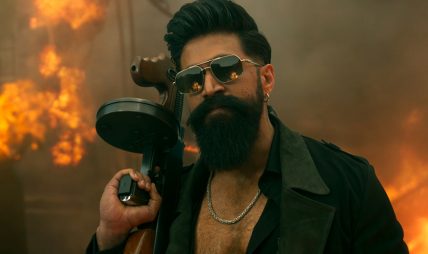 यशको जन्मदिनमा ‘टक्सिक’ को धमाकेदार टिजर रिलिज