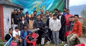 फिल्म ‘जिरो डिग्री’ को छायाङ्कन सुरु