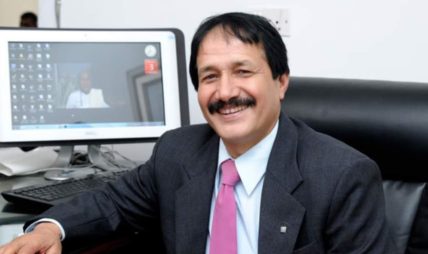 चक्रवर्ती ल कलेजका अध्यक्ष भण्डारी जबरजस्ती करणीको आरोपमा पक्राउ